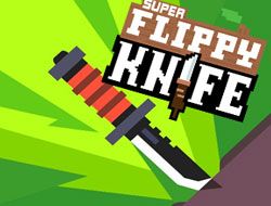 Super Flippy Knife