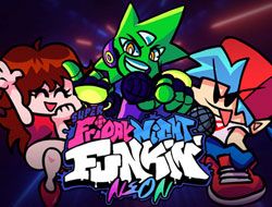 FNF: Foned In (FNF Mobile) FNF mod game play online, pc download