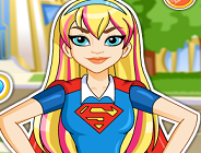 Super Girl Dress Up