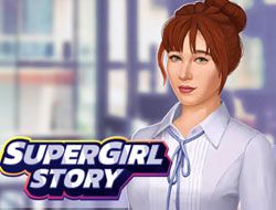 SUPER GIRL STORY - Jogue Grátis Online!