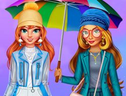 Super Girls My Rainy Day Outfits