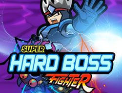 Super Hard Boss Fighter