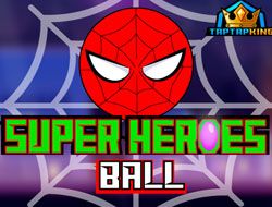 Super Heroes Ball