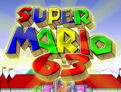 Super Mario 63