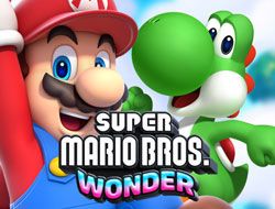 Super Mario Wonder