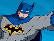 Bat Hero: Immortal Legend Crime Fighter