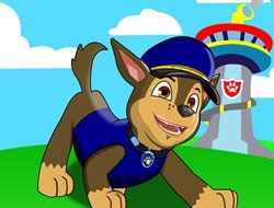 Super Paw Puppy Patrol Adventure Runner