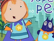 Super Peg Plus Cat Guy