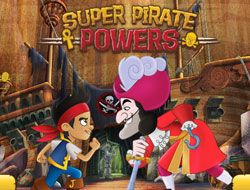 Super Pirate Powers