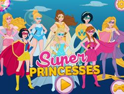 Super Princesses