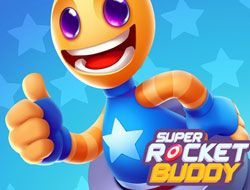 Super Rocket Buddy