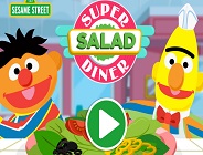 Super Salad Diner