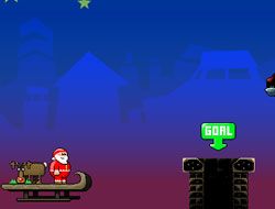 Super Santa Kicker
