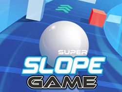 Super Slope Game