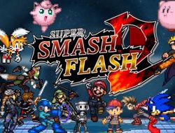 Super Smash Flash 2 - Classic