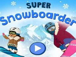 Super Snowboarder