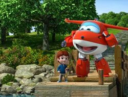 Super Wings Hidden Spots