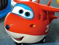 Super Wings Hidden Stars