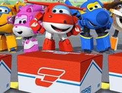 Super Wings The Good Choice