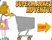 Supermarket Adventure