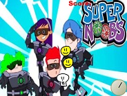 Supernoobs Avoider Game - Supernoobs Games