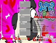 Supernoobs Tetris Game