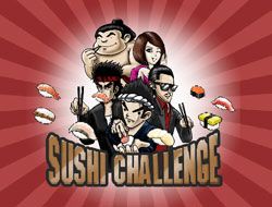 Sushi Challenge