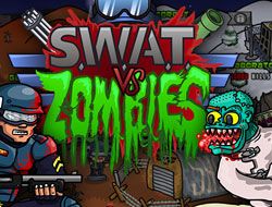 Swat vs Zombies