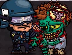 Swat vs Zombies 2