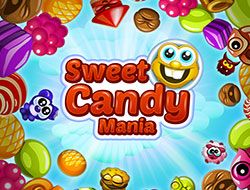 Sweet Candy Mania