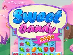 Sweet Candy Saga