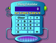 Talking Calculator