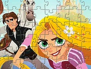 Tangled Before Ever After Characters Puzzle