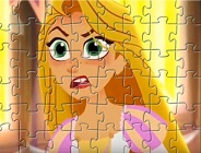 Tangled Before Ever After Puzzle