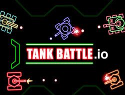 Tank Battle Io Multiplayer