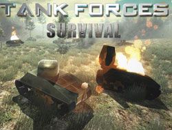 Tank Forces Survival