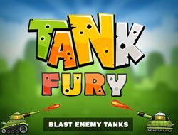 Tank Fury