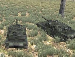 Tanks Battleground