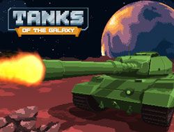 Tanks of the Galaxy