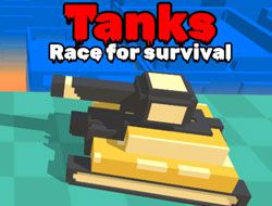 Tanks. Race for Survival