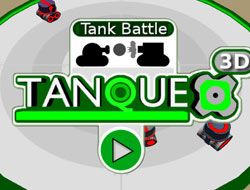 Tanque 3D: Tank Battle
