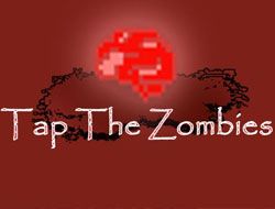 Tap the zombies