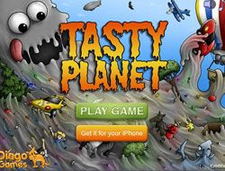 Tasty Planet