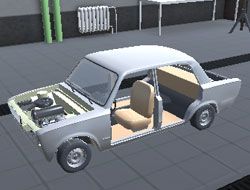 Taz Mechanic Simulator