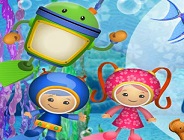 Team Umizoomi Aquarium Adventure