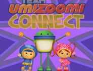 Team Umizoomi Connect