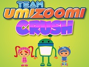 Team Umizoomi Crush
