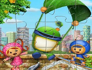 Team Umizoomi Jigsaw Puzzle