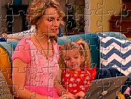 Teddy and Charlie Puzzle