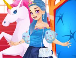 Teen Enchanted Princess